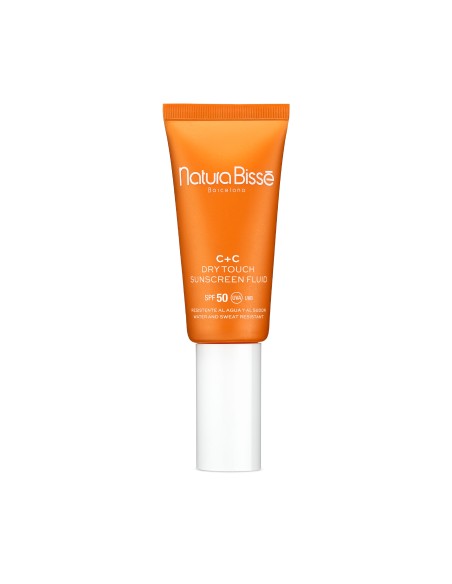 C + C Vitamin Dry Touch SPF 50 Sunscreen Fluid