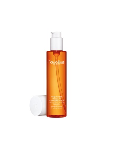 C + C Vitamin Micellar Cleansing Water