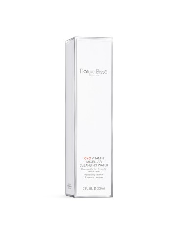 C + C Vitamin Micellar Cleansing Water