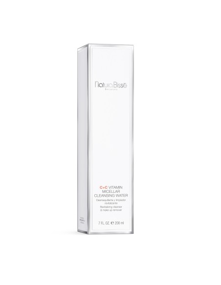 C + C Vitamin Micellar Cleansing Water