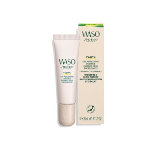 Waso Yuzu-C eye Awakening... 2