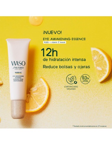 Waso Yuzu-C eye Awakening Essence