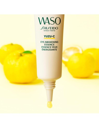 Waso Yuzu-C eye Awakening Essence