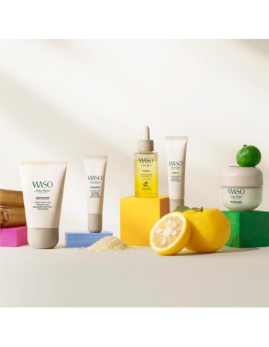 Waso Yuzu-C eye Awakening Essence