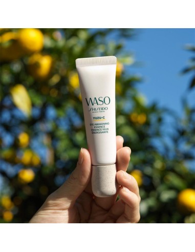 Waso Yuzu-C eye Awakening Essence