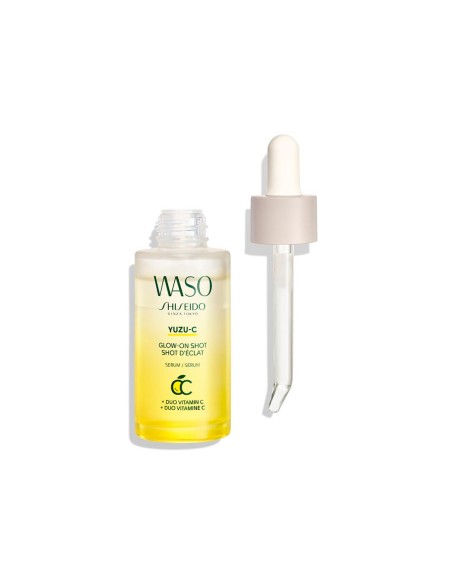 Waso Yuzu-C Glow-On Shot