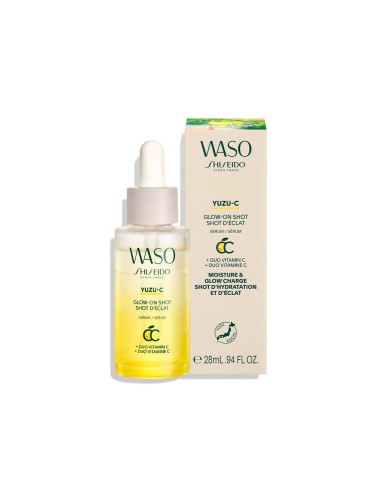 Waso Yuzu-C Glow-On Shot