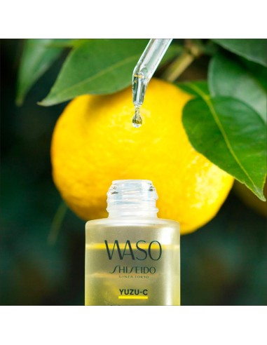 Waso Yuzu-C Glow-On Shot
