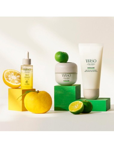 Waso Yuzu-C Glow-On Shot