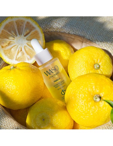 Waso Yuzu-C Glow-On Shot