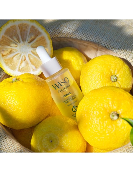 Waso Yuzu-C Glow-On Shot