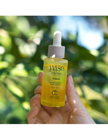 Waso Yuzu-C Glow-On Shot