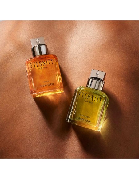 Eternity For Men Parfum