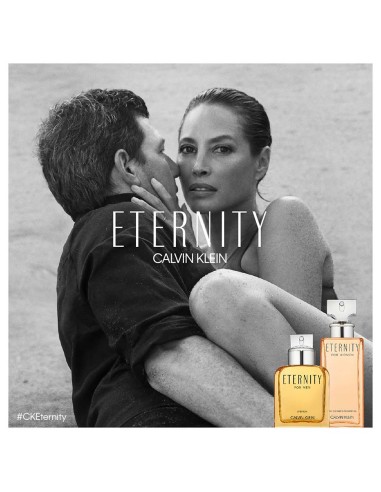Eternity For Women Intense