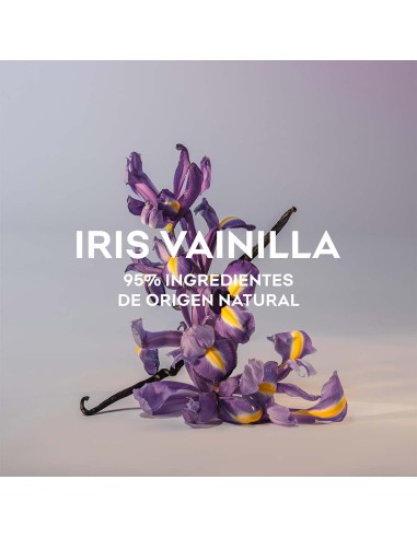 Aguas Frescas Iris Vainilla