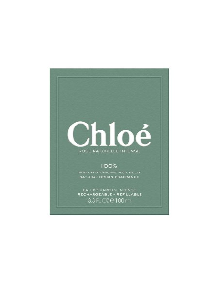 Chloé Rose Naturelle Intense