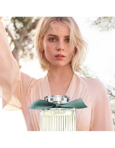 Chloé Rose Naturelle Intense Recarga