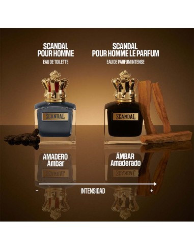Scandal Le Parfum Pour Homme