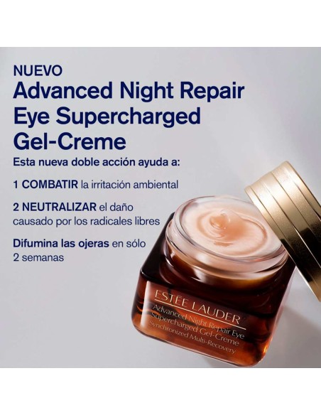 Advanced Night Repair Eye Supercharged Gel-Creme