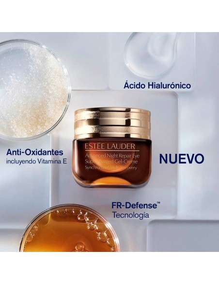 Advanced Night Repair Eye Supercharged Gel-Creme