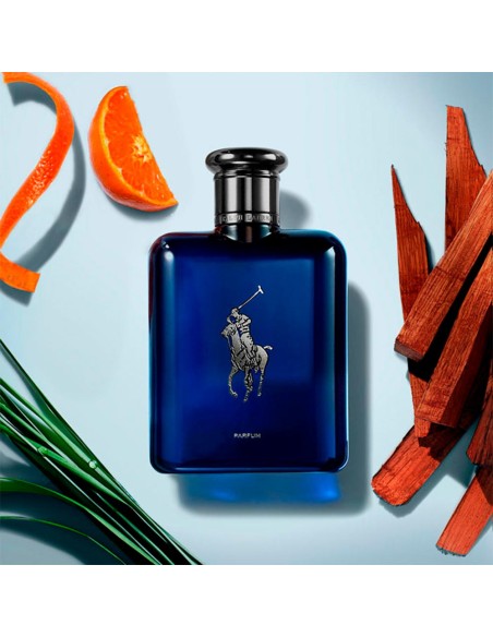 Polo Blue Parfum