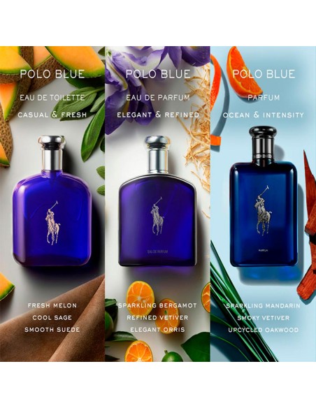 Polo Blue Parfum