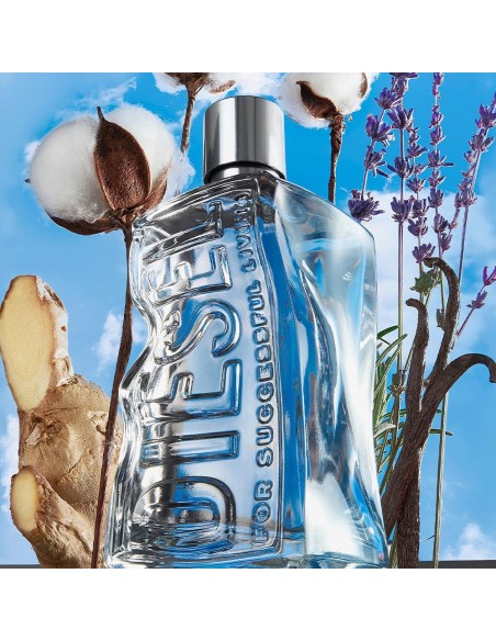 D by Diesel Recarga
