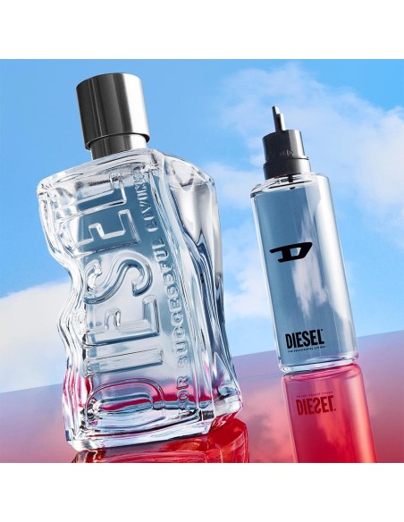D by Diesel Recarga