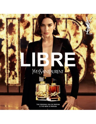 Libre Le Parfum