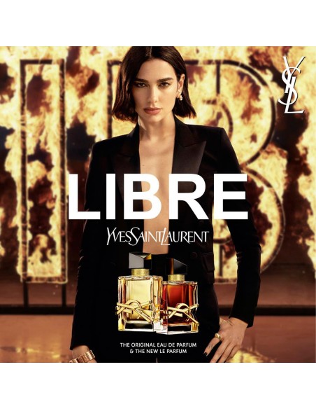 Libre Le Parfum
