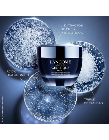 Advanced Génifique Night