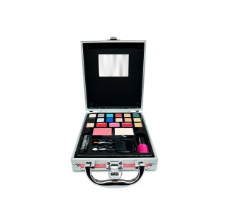 Estuche Mya Travel Soft Pink