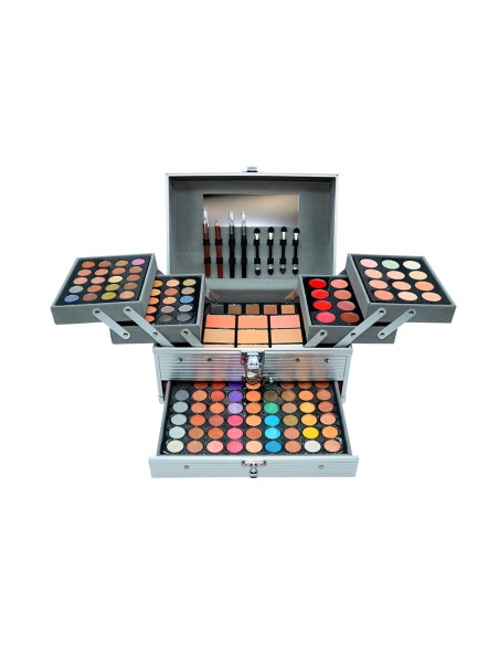 Estuche Mya Travel Profesional 168 Colores