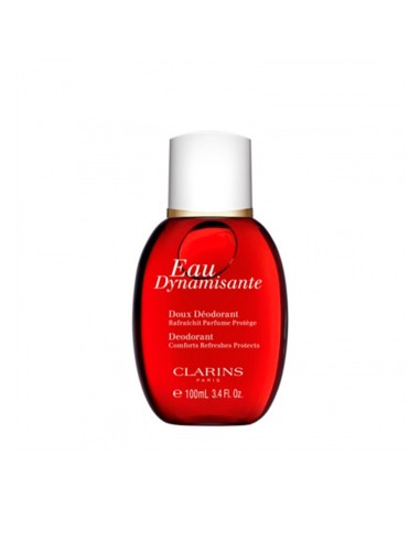 Eau Dynamisant Desodorante