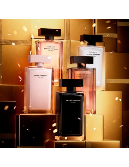 Narciso Rodriguez For Her Limited Edition