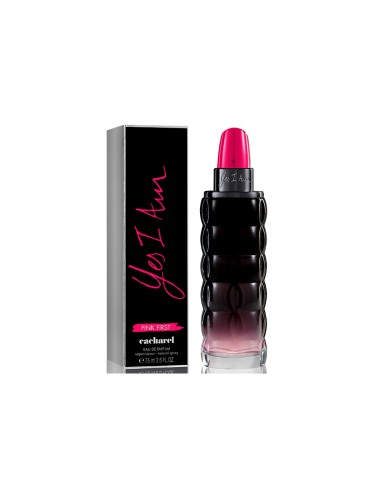 Yes I Am Pink First Eau de Parfum 50 ml