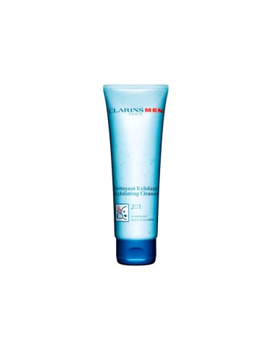 Clarins Men Limpiador Exfoliante