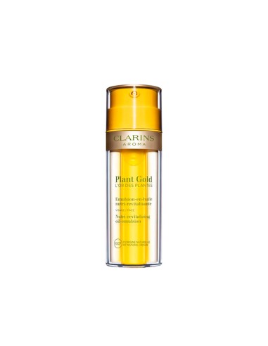 Emulsión en aceite Nutritiva Plant Gold