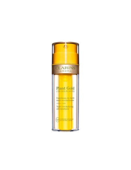 Emulsión en aceite Nutritiva Plant Gold