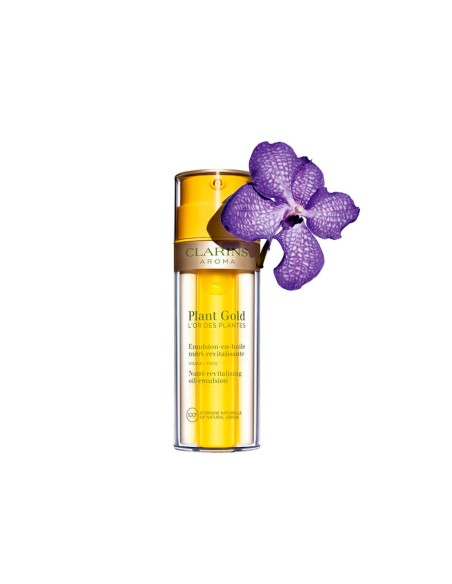 Emulsión en aceite Nutritiva Plant Gold