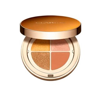 Paleta De Sombras 4 Colores