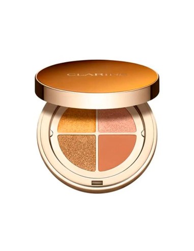 Paleta De Sombras 4 Colores