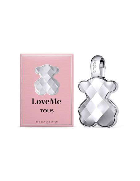 LoveMe The Silver Parfum
