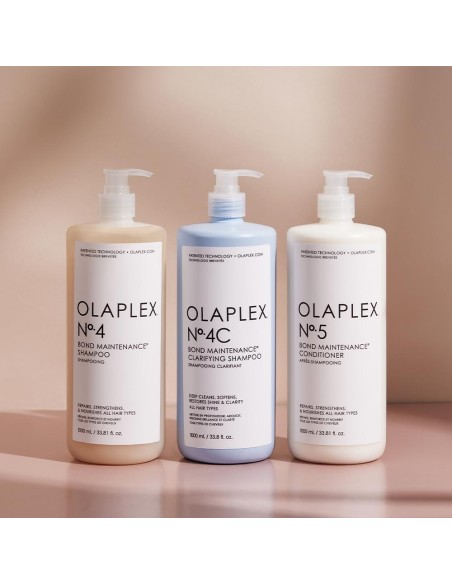 Olaplex Nº4C Clarifying Shampoo
