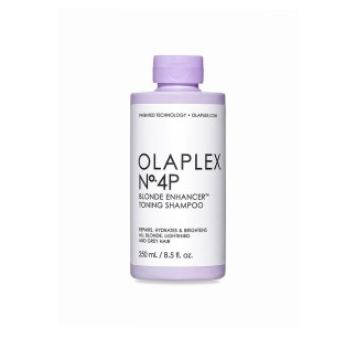 Nº4P Blonde Enhancer Toning...