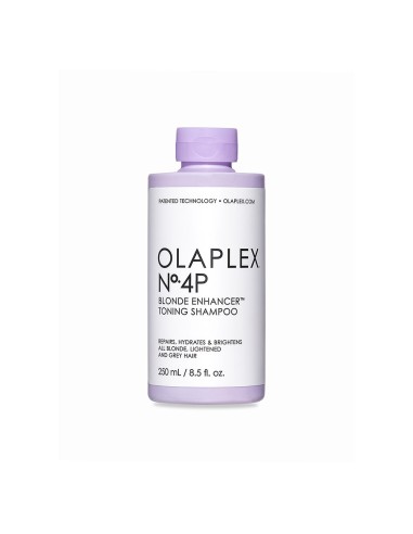 Nº4P Blonde Enhancer Toning Shampoo