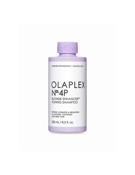 Nº4P Blonde Enhancer Toning Shampoo