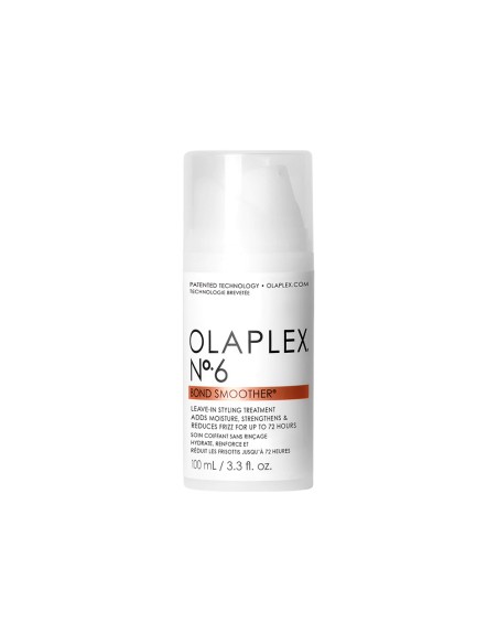 🔥Nº6 Bond Smoother (Regeneradora)