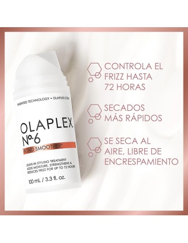 🔥Nº6 Bond Smoother (Regeneradora)