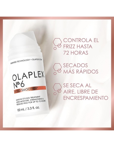 🔥Nº6 Bond Smoother (Regeneradora)